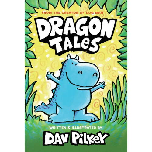 Dragon Tales - Book 1-3 of 6, Hardcover