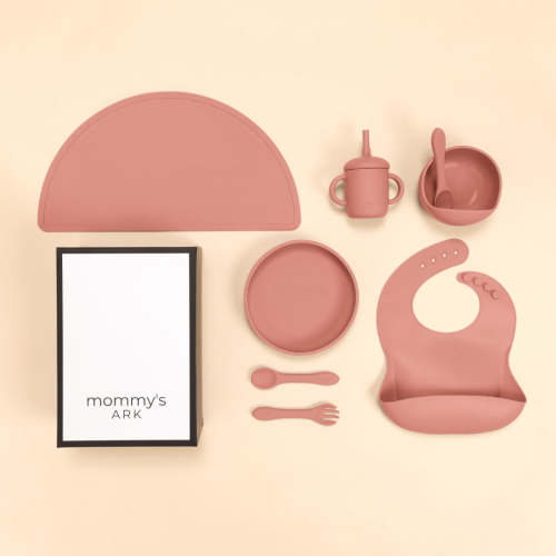 Mealtime Gift Set | 8 Pcs