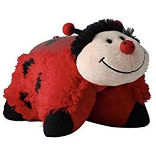 Pillow Pets Dream Lites - Ms. Ladybug 11"