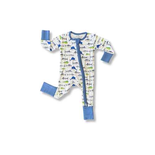 Fishing Frenzy Blue Zippy – TidalTots