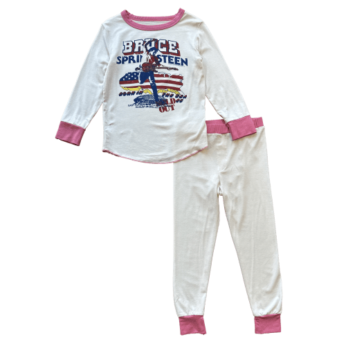Bruce Springsteen - Born In The USA Pink Thermal Set