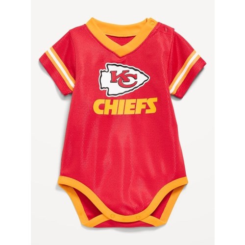 Kansas City Chiefs Graphic Bodysuit for Baby