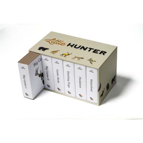 Little Hunter Book Set – Explore The Outdoors Books