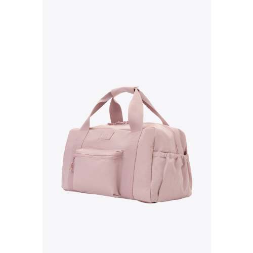 The Sport Duffle Backpack in Atlas Pink