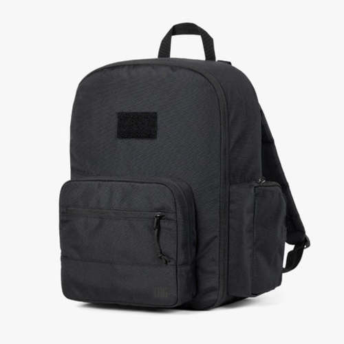 Classic Diaper Bag - Carbon Gray