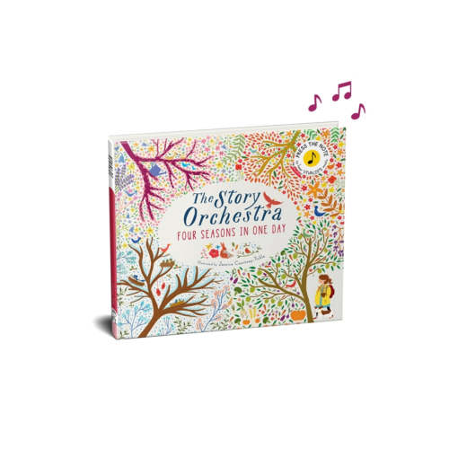 The Story Orchestra: Four Seasons in One Day – Peaches