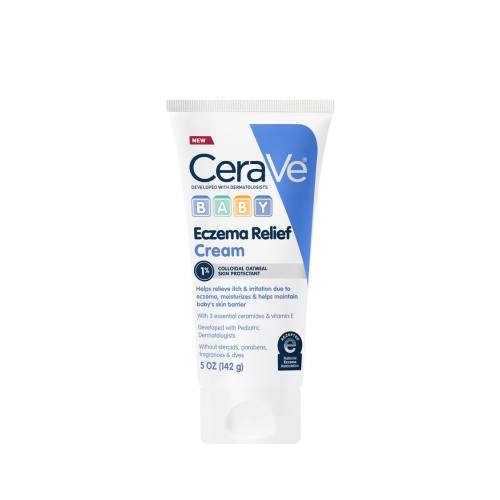 Baby Eczema Relief Cream | CeraVe