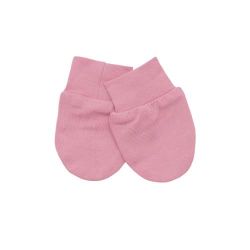 Scratch Mitten in Apple Blossom