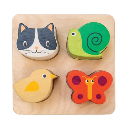 Tender Leaf Toys - Sensory Trays