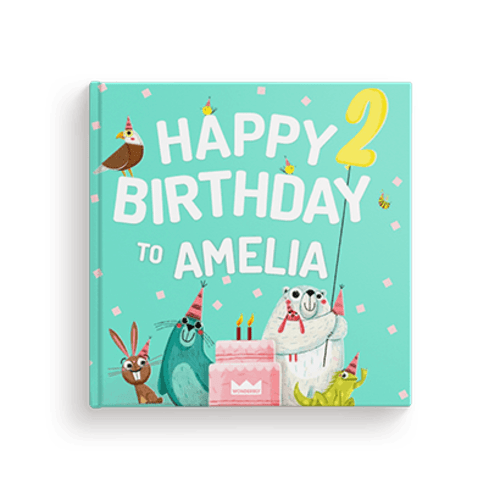 Personalized Books For 0-3 Years | Babies & Toddlers | Wonderbly