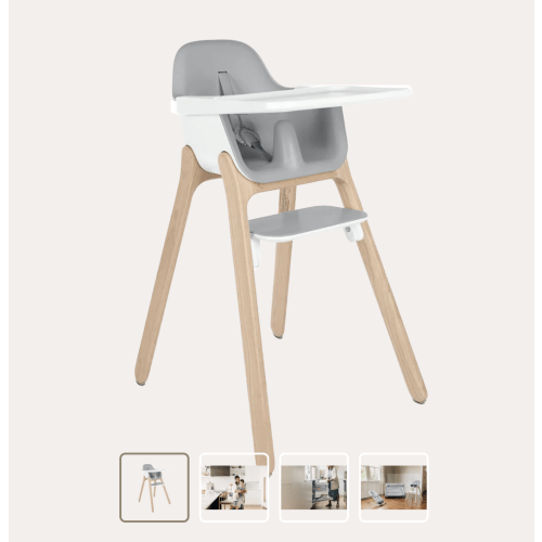 UPPABABY | Ciro Highchair | Baby High Chairs | Kido Bebe | Colour Chloe