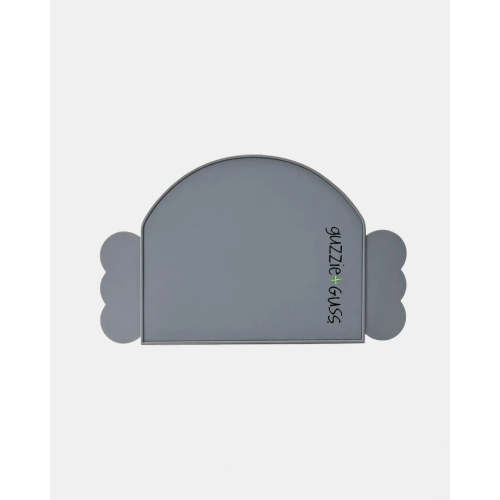 Perch Silicone Placemat for Hook-On High Chairs & Baby Feeding – Guzzie+Guss