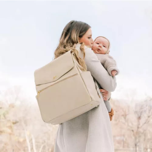 Freshly Picked Classic Ii Diaper Bag - Birch