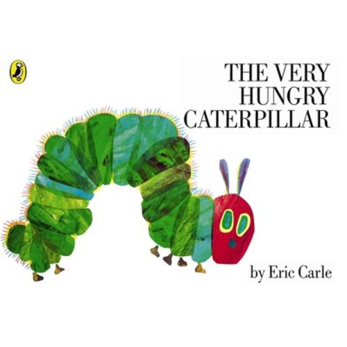 The Very Hungry Caterpillar by Eric Carle - Penguin Books Australia