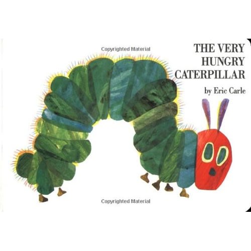 The Very Hungry Caterpillar
