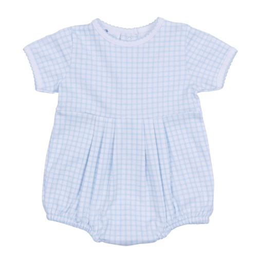 Peek-A-Boo Wishes Bubble - Light Blue – Magnolia Baby