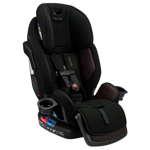 Nuna Exec All-in-One Convertible To Booster Car Seat