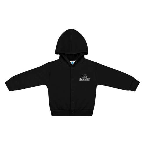 Providence Friars Snap Hooded Jacket | College Baby