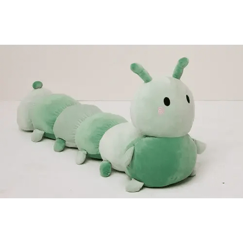 Oscar & Florri Giant Caterpillar Plush | Baby Bunting AU
