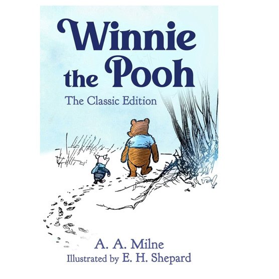 Winnie the Pooh: The Classic Edition