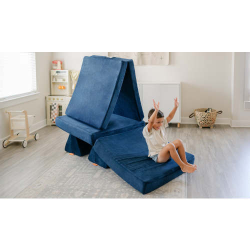 The Original Nugget Play Couch In Blueridge | Nugget®