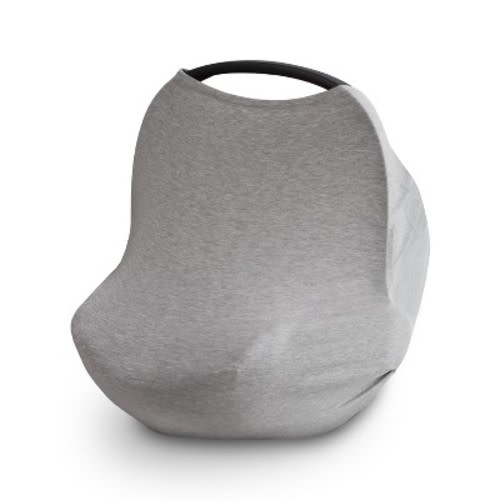 Multi-Use Cover Grey Melange One Size