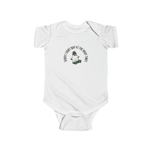 The Wonder Years Inspired Onesie: Skater Ghost