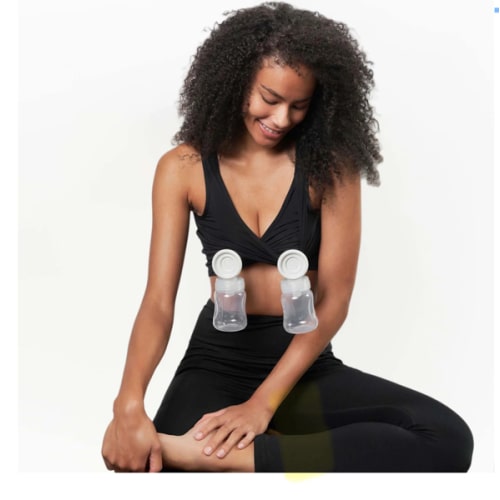 All-In-On Nursing & Pumping Bra | Best Maternity Bra – Larken