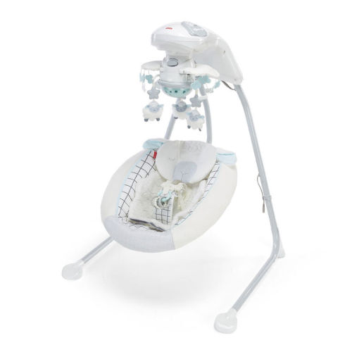 Fisher-Price Sweet Little Lamb Swing