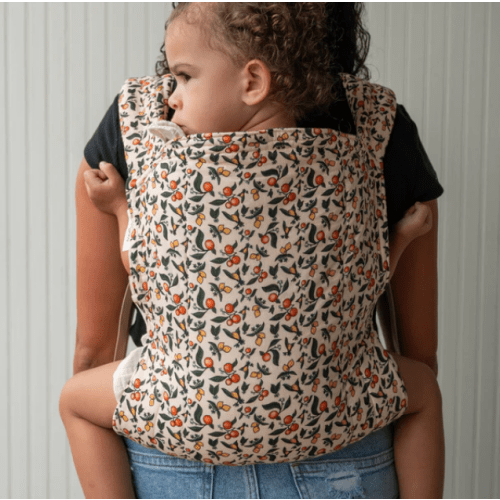 Citron Lark Baby Carrier | Citrus Inspired Baby Carrier