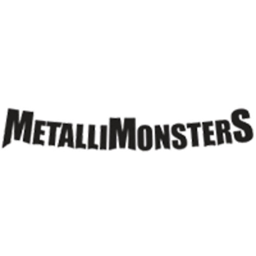 Garden skulls romper - Metallimonsters Ltd
