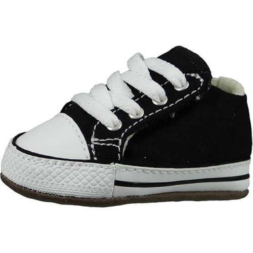 Converse baby-boys Chuck Taylor All Star Cribster Canvas Color