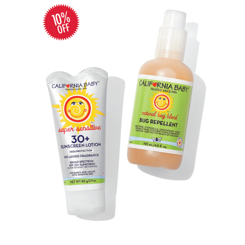 Summer Protection™ Sunscreen + Bugspray Bundle