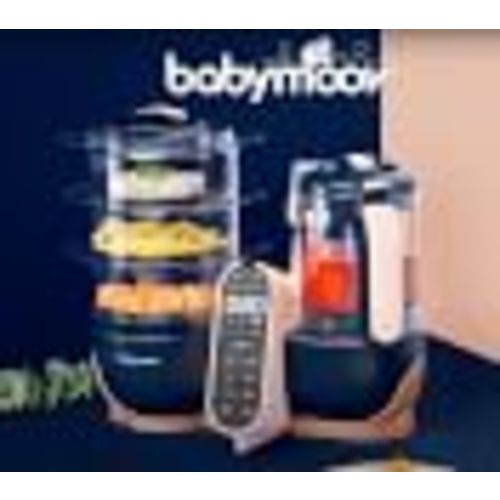Babymoov Duo Meal Station XL
