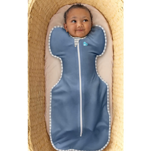 Swaddle Up™ 1.0 TOG Cotton Denim