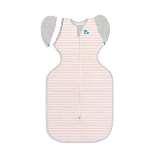 Love to Dream Transition Bag - Original Dusty Pink Stripe - L
