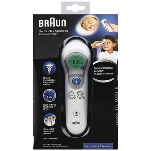 Braun Thermometer