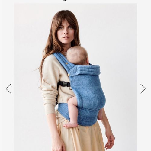 Denim Classic | Zeitgeist Baby Carrier | SHOP ARTIPOPPE