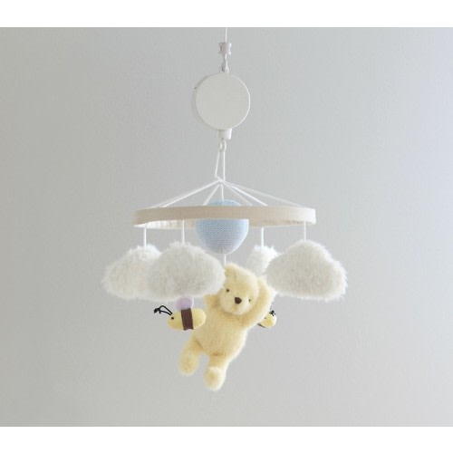 Disney's Winnie the Pooh Crib Mobile | Pottery Barn Kids