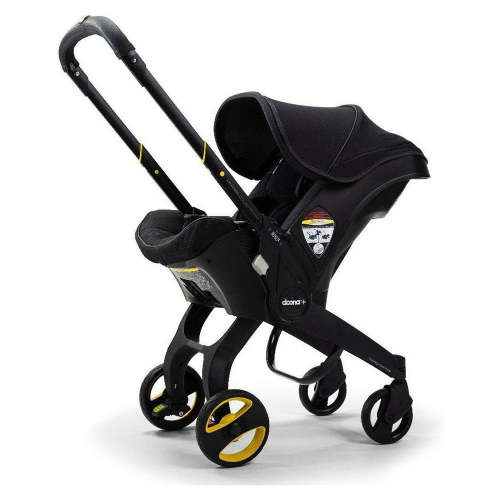 Doona Infant Car Seat With Base – Zentro
