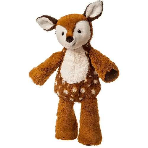 Mary Meyer Marshmallow Zoo Stuffed Animal Soft Toy, 13-Inches, Fawn
