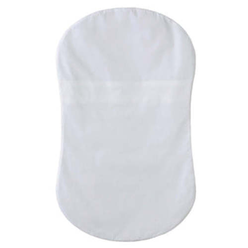 White Organic Bassinest Sheet | HALO