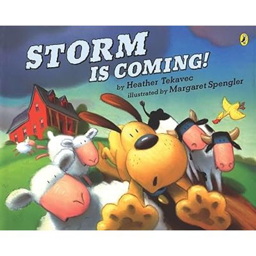 Storm Is Coming!