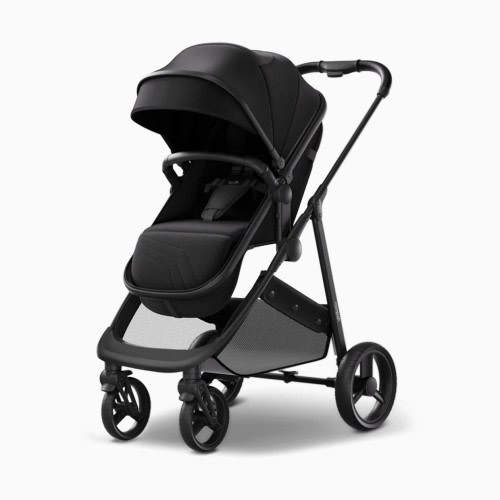 Mompush Wiz Stroller - Black