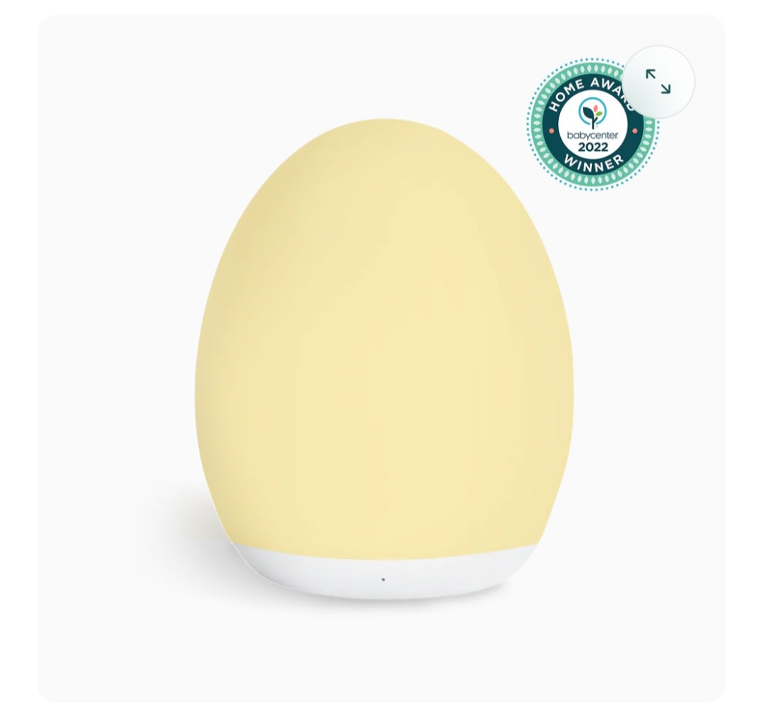VAVA Baby Night Light | Touch Control, 8 Colors