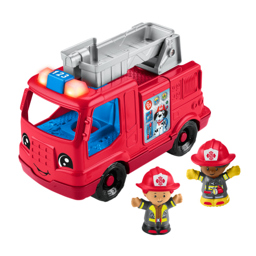Little People Fire Truck | Mattel
