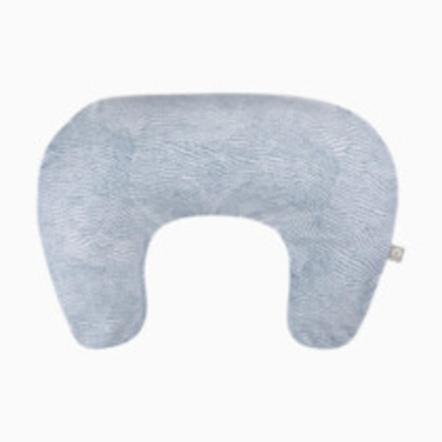 Boppy New Nursing Pillow - Blue Speckled Current