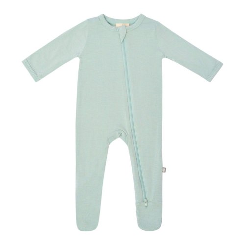 Kyte Bamboo Zippered Footie Sleeper