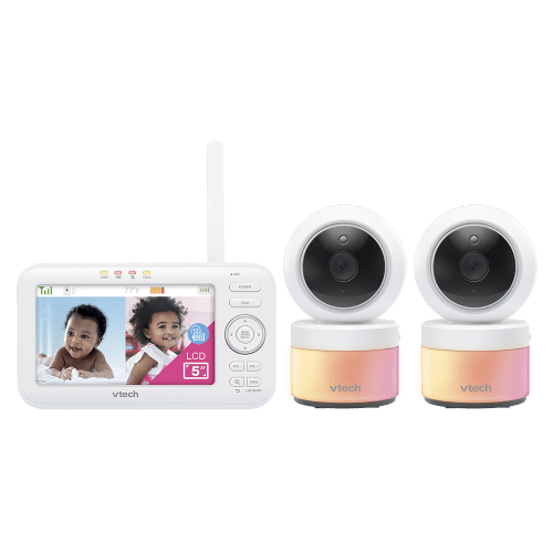 Official VTech® Baby Care | VM5463-2 2 cameras baby monitor