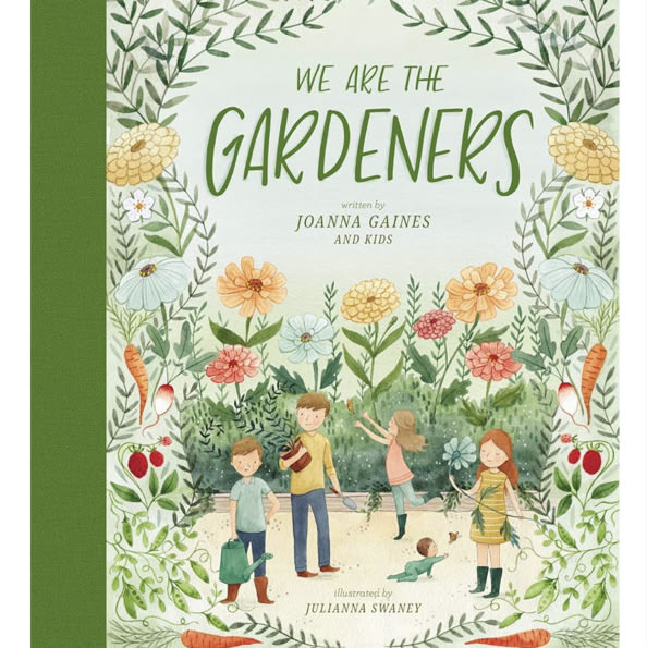 We Are the Gardeners